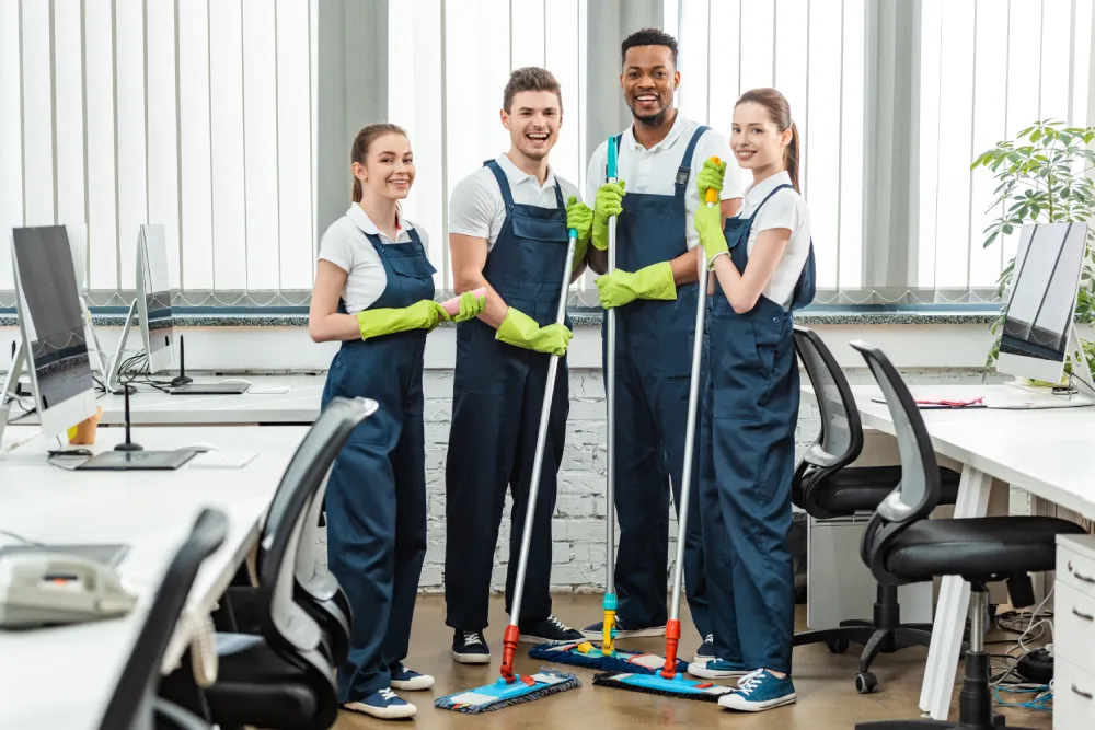 The Ultimate Guide to Commercial Office Cleaning in 2026