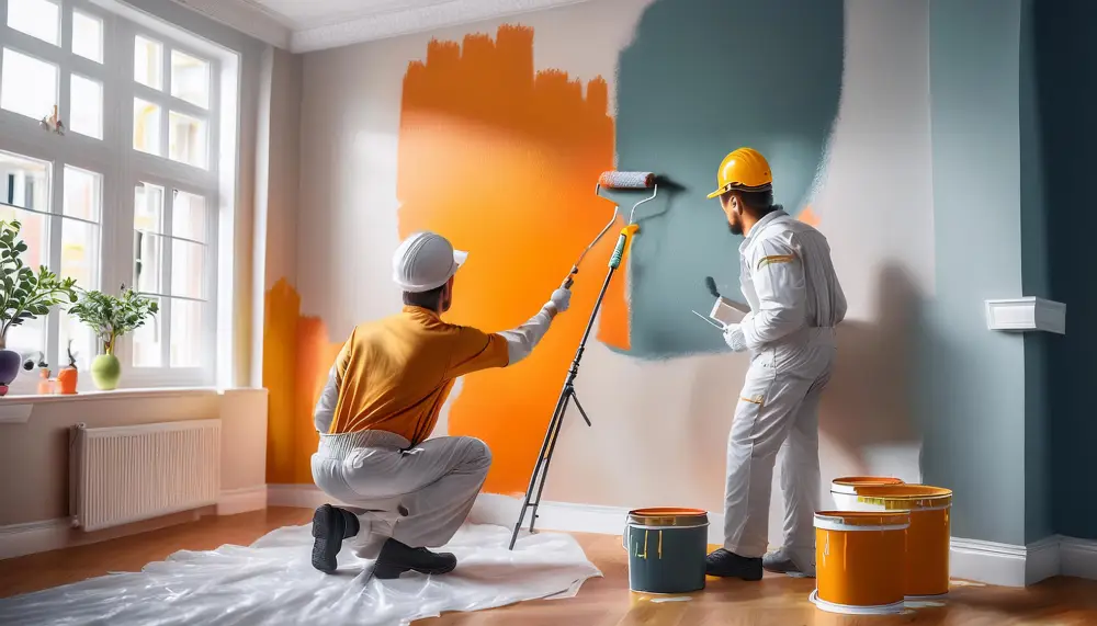 Luxury Home Painting Services: Elevate Your Home’s Look